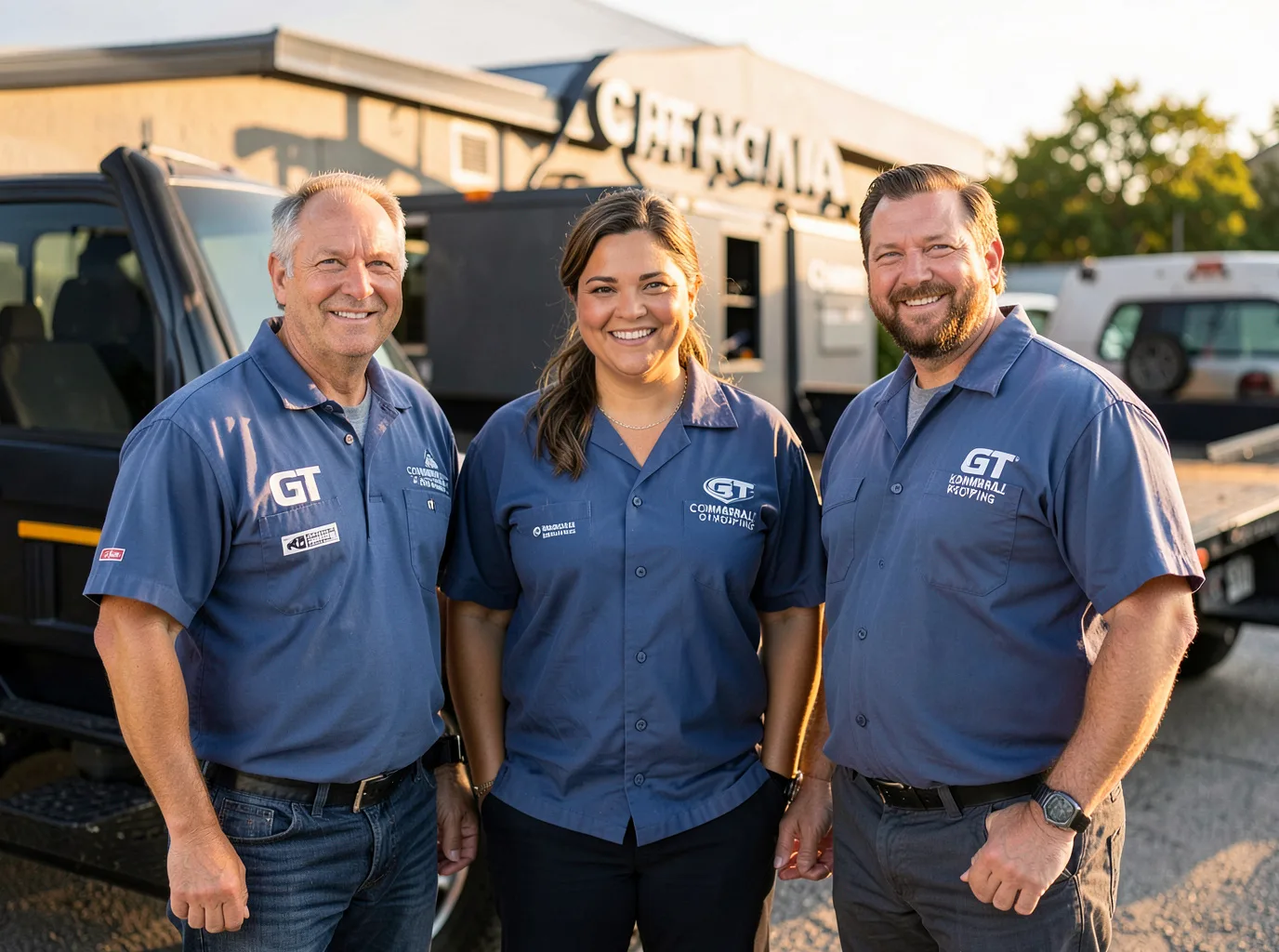 Flat Roof Repair company in Nathalie, VA
